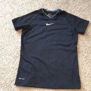Donated: Nike Girls' Dri-Fit Compression Shirt